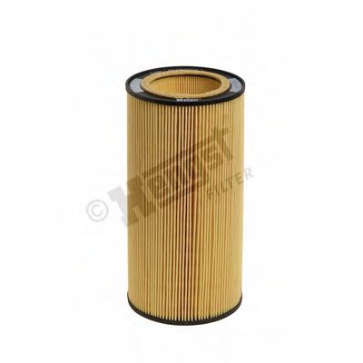 HENGST FILTER e43hd97 -  Масляный фильтр